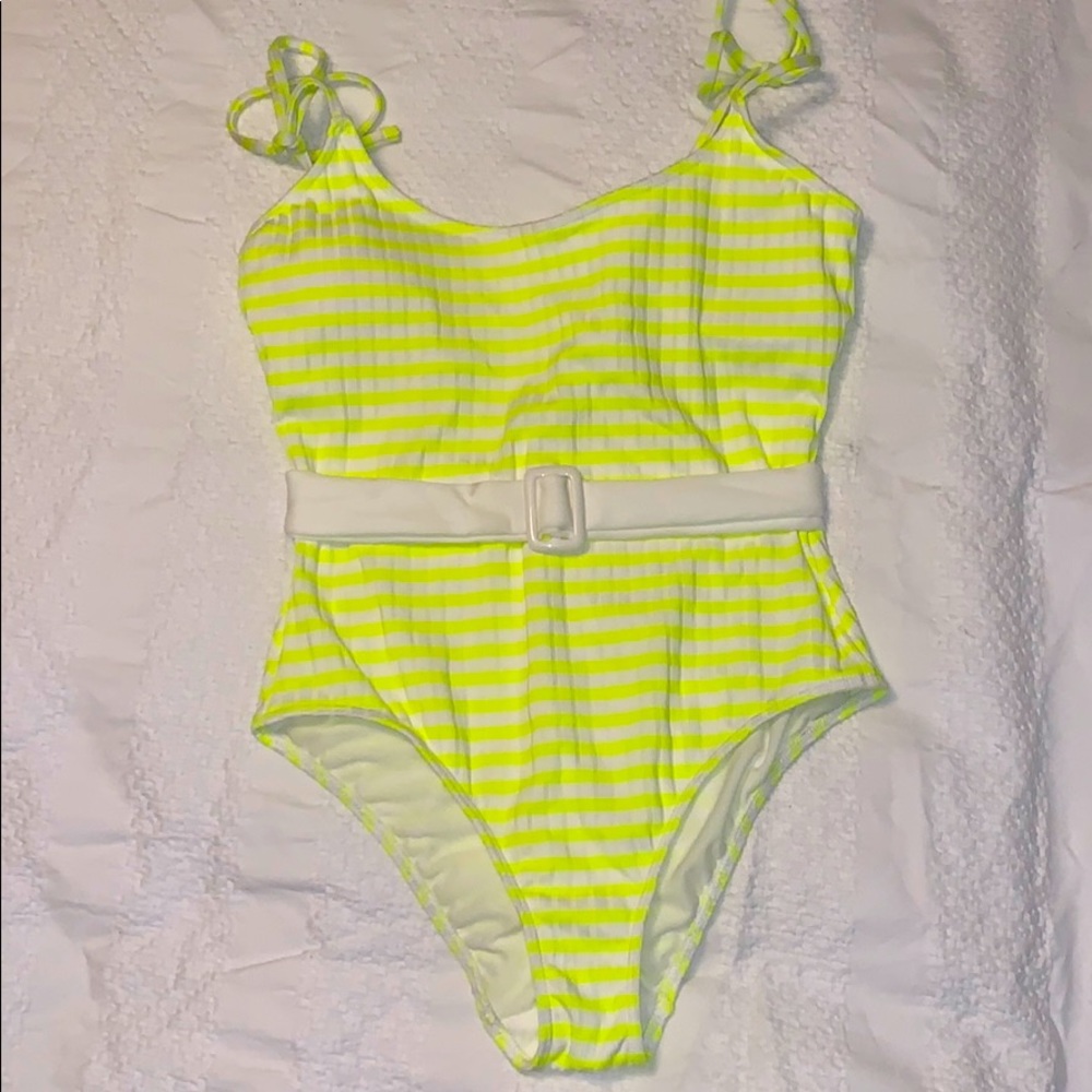 NOBO One Piece Swim Suit